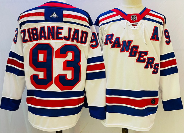 New York Rangers Jerseys 42